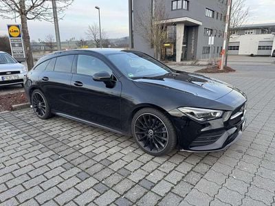 Mercedes CLA220