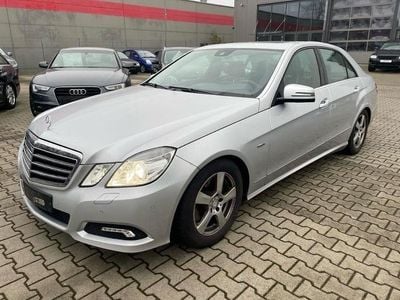Gebraucht Mercedes E350 292 PS (214 kW) 2010 Silber Limousine