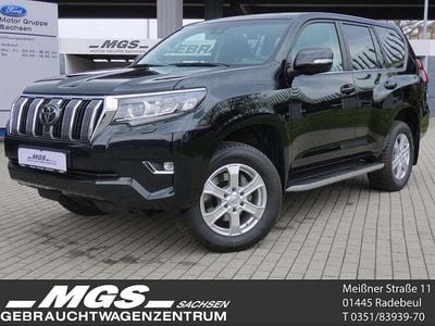 Usata Toyota Land Cruiser Executive 204 CV (150 kW) 2024 Nero SUV