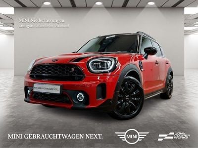 Mini Cooper SD Countryman