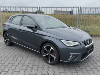 Gebraucht Seat Ibiza FR 116 PS (85 kW) 2024 Magnetic tech Kleinwagen