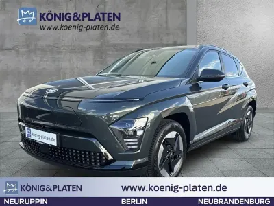 Neu Hyundai Kona Prime 150 kW (204 PS) 2026 Cypress green (grün) SUV
