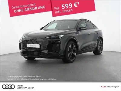 Gebraucht Audi Q6 Sportback e-tron