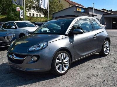 Second-hand Opel Adam Open Air 87 CP (63 kW) 2019 Gri Hatchback