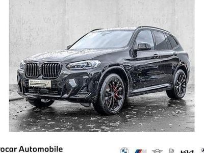 Gebraucht BMW X3 M Sport 245 PS (180 kW) 2024 Schwarz SUV