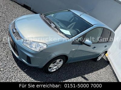 Blau Gebraucht 2009 Ford C-MAX Style Van / Kleinbus | 7.500 €