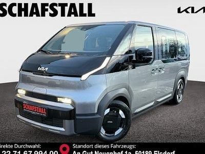 Neu Kia PV5 119 kW (163 PS) 2026 Grau (steel gray) Van / Kleinbus
