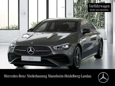 Gebraucht Mercedes CLA200 AMG 163 PS (119 kW) 2025 Grau Limousine