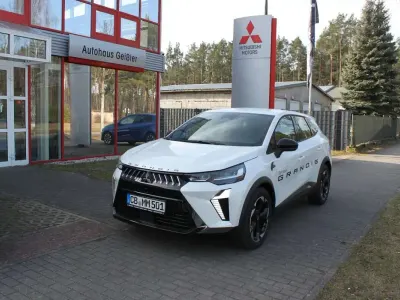 Nouă Mitsubishi Grandis Diamant Edition 141 CP (103 kW) 2026 Alb SUV