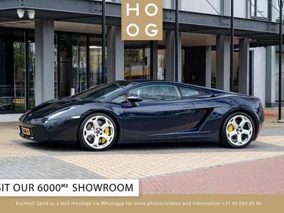 Gebraucht Lamborghini Gallardo 500 PS (367 kW) 2004 Coupé
