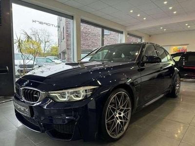 Occasion BMW M3 Performance 450 PK (330 kW) 2018 Blauw Sedan