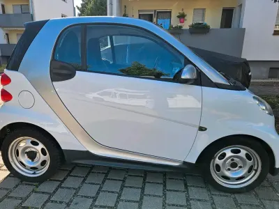 Gebraucht Smart ForTwo Coupé