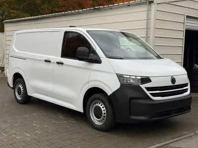 Ny VW Transporter 150 HK (110 kW) 2025 Hvid Van
