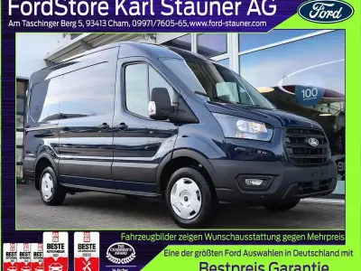 Używany Ford Transit