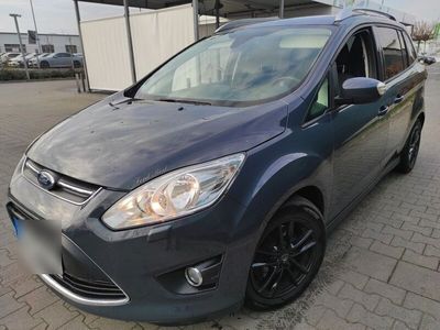 gebraucht Ford Grand C-Max 1,6TDCi 85kW Navi-Klima-Alu-Tüv neu