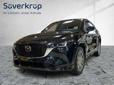 Schwarz Gebraucht 2022 Mazda CX-5 SUV | 40.990 €