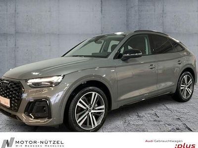 Gebraucht Audi Q5 Sportback S-Line 299 PS (219 kW) 2025 Grau SUV