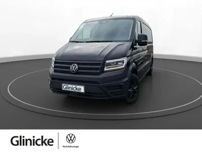 Gebraucht VW Crafter 177 PS (130 kW) 2026 Schwarz Van