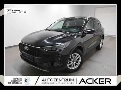Gebraucht Ford Kuga Titanium 186 PS (136 kW) 2024 Agate black (schwarz) SUV