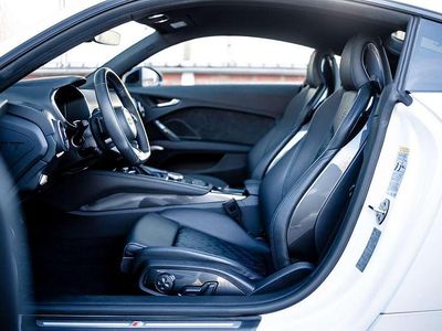 Gebraucht Audi TT Competition 245 PS (180 kW) 2019 Weiß Coupé