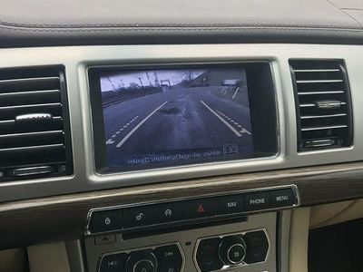 Gebraucht Jaguar XF 190 PS (139 kW) 2012 Schwarz Limousine