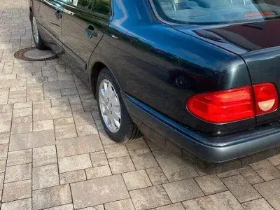 Gebraucht Mercedes E240