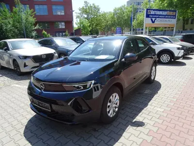 Używany Opel Mokka Edition 131 KM (96 kW) 2022 Czarny SUV