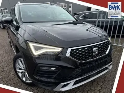 Używany Seat Ateca Xperience 150 KM (110 kW) 2024 Czarny SUV