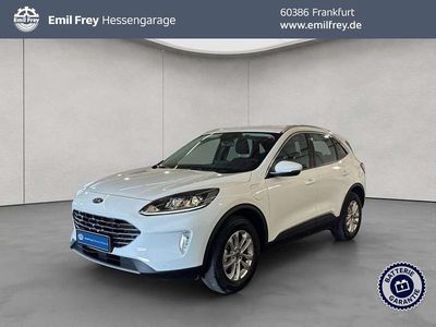 Weiß Gebraucht 2022 Ford Kuga Titanium SUV | 20.950 € (Superpreis)