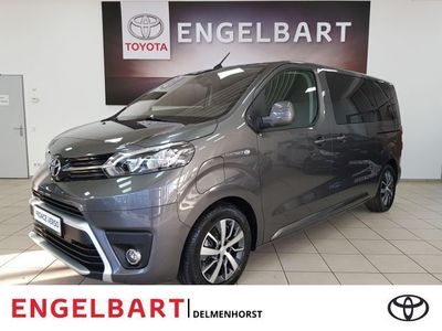 gebraucht Toyota Verso ProaceL1 Electric Team D SHZ HUD PDC Apple CarPlay