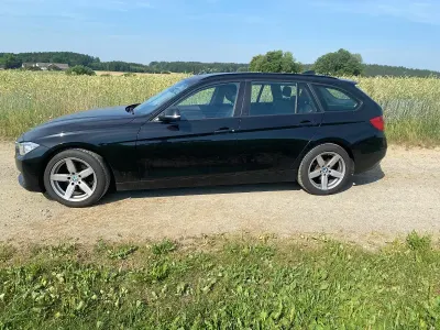 Gebraucht BMW 320