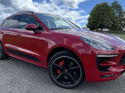 gebraucht Porsche Macan GTS Voll, Standheizung