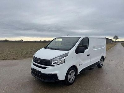Usado Fiat Talento 120 HP (88 kW) 2017 Branco Monovolume