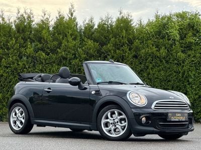 Mini Cooper Cabriolet