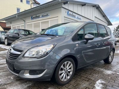 gebraucht Opel Meriva 1.4 Turbo PC LHZ AHK Elektronik Probleme