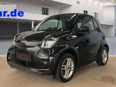 Smart ForTwo Electric Drive