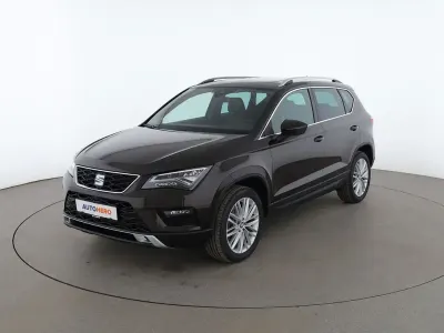 Gebraucht Seat Ateca 4Drive 190 PS (139 kW) 2019 Braun SUV