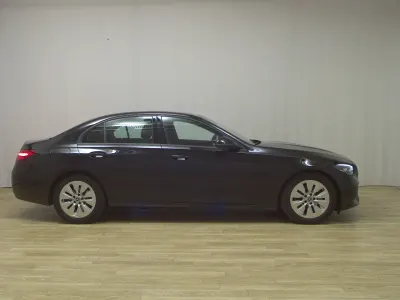 Brugt Mercedes C180 190 HK (139 kW) 2022 Sort Sedan