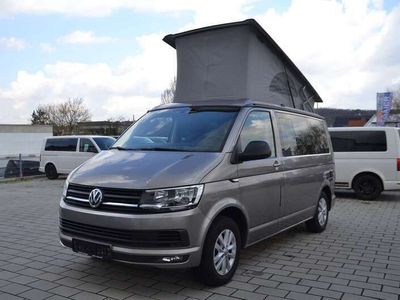 gebraucht VW California T6California Beach DSG/Luftstandheizung/Tempomat/PDC