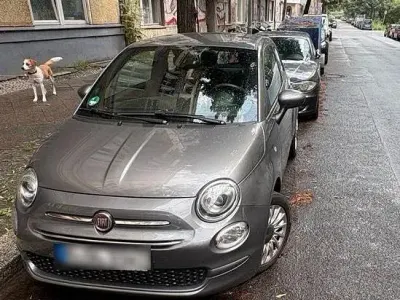 Gebraucht Fiat 500