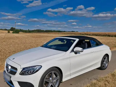 Gebraucht Mercedes C180