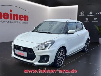 Gebraucht Suzuki Swift Sport 129 PS (94 kW) 2023 Weiß Kleinwagen