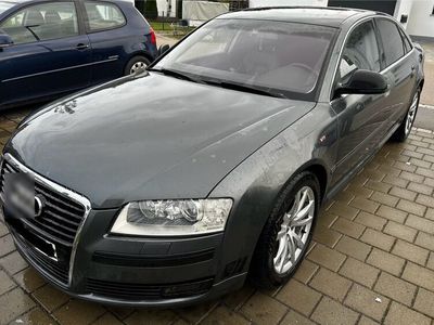 gebraucht Audi A8 D3/S8 Umbau - V8 4.2 TDI Quattro *MASSAGE*SITZBELÜFTUNG*