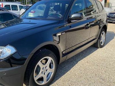 gebraucht BMW X3 2.5i