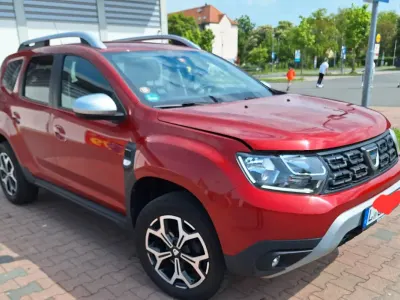 Gebraucht Dacia Duster 150 PS (110 kW) 2019 Rot SUV