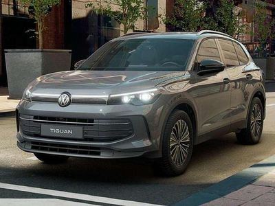Usata VW Tiguan Goal 150 CV (110 kW) 2025 Grigio SUV