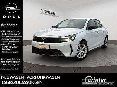 Neu Opel Corsa Edition 101 PS (74 kW) 2026 Weiß Kleinwagen