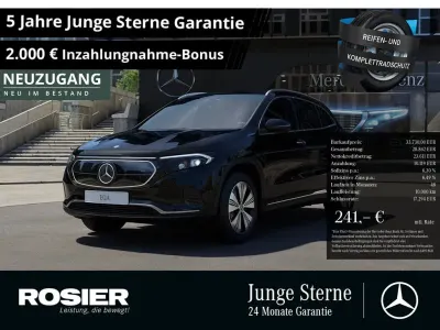 Gebraucht Mercedes EQA300