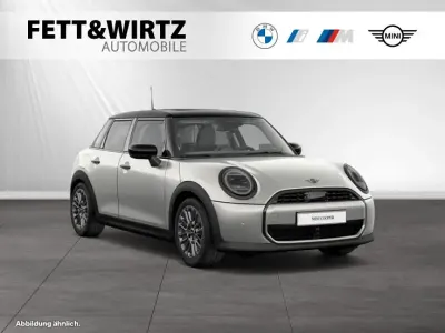 Brugt Mini Cooper 114 kW (156 HK) 2025 Sølv Hatchback