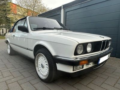 gebraucht BMW 325 Cabriolet 